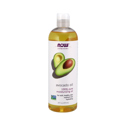 NOW FOODS AVOCADO OIL - 473 ML