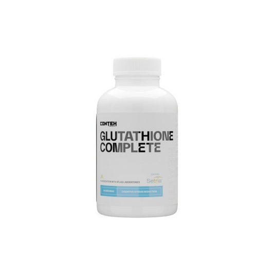 CONTEH SPORTS GLUTATHIONE COMPLETE - 120 CAPS
