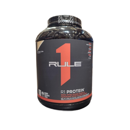 RULE ONE R1 PROTEIN BIRTHDAY CAKE - 2260 GRAMS