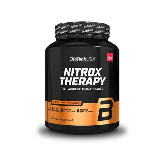 BIOTECHUSA NITROX THERAPY PEACH - 680 GRAMS