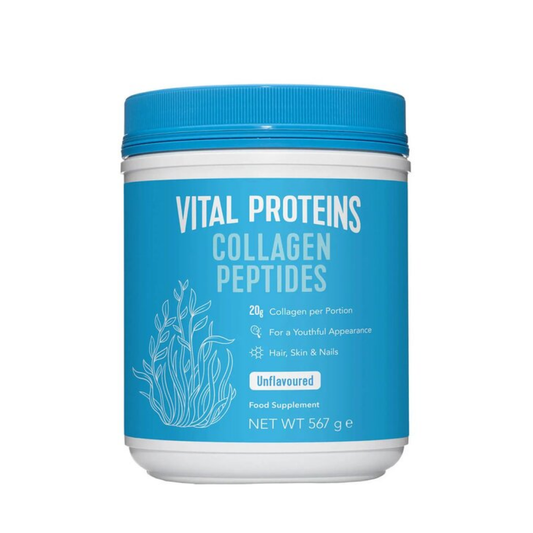 VITAL PROTEINS COLLAGEN PEPTIDES UNFLAVOURED - 567 GRAMS