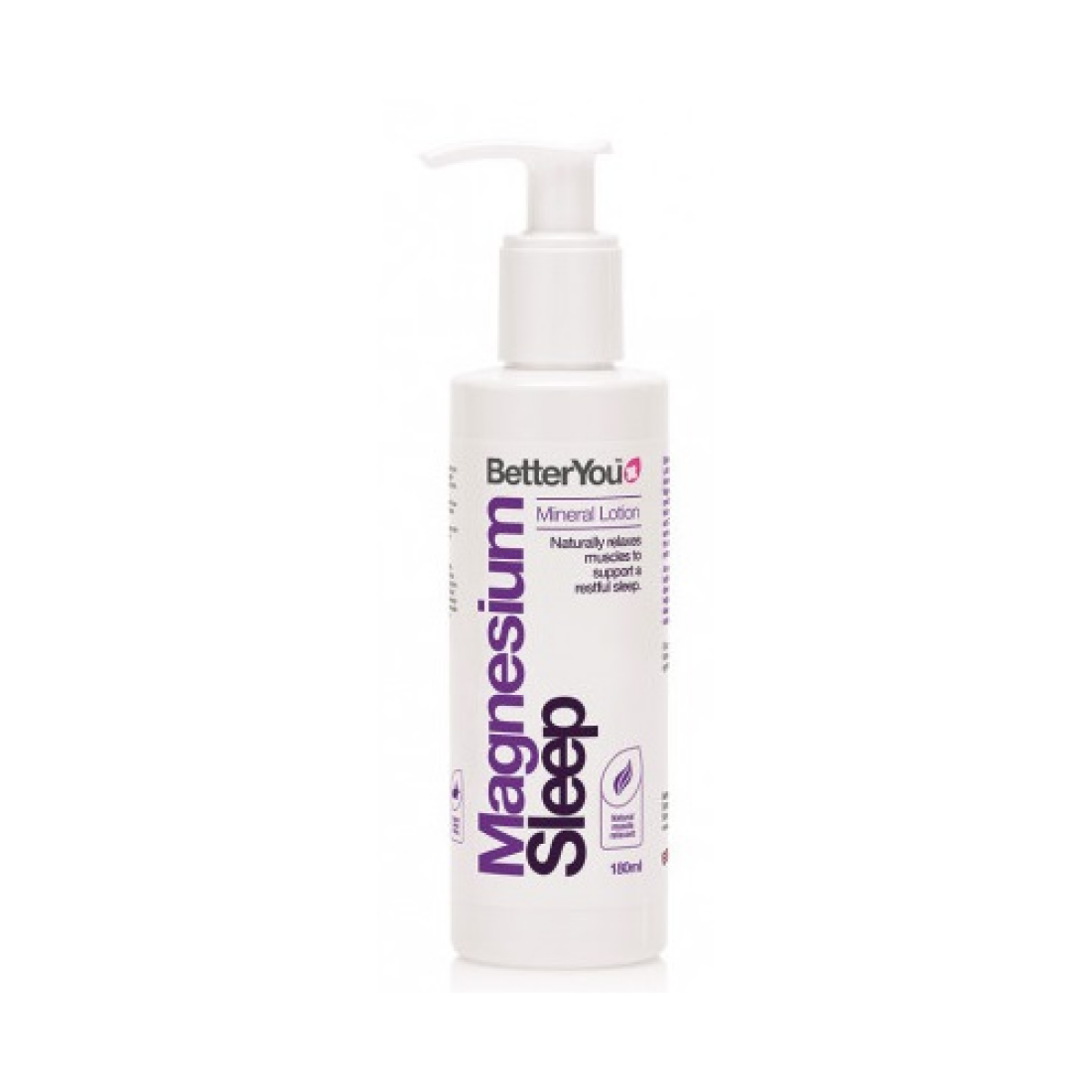 BETTERYOU MAGNESIUM SLEEP MINERAL LOTION - 180 ML