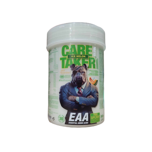 ZOOMAD LABS CARETAKER II EAA GLOW ICE MELON - 360 GRAMS