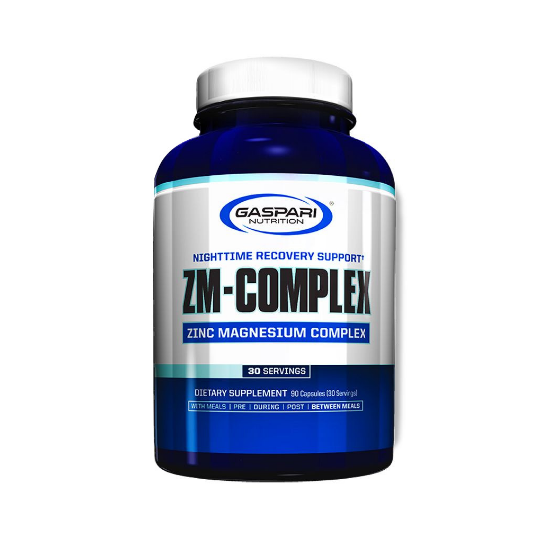 GASPARI NUTRITION ZM-COMPLEX - 90 CAPS