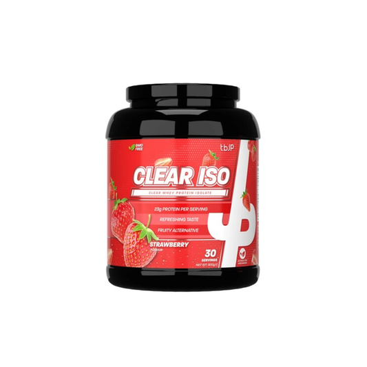 TRAINED BY JP CLEAR ISO STRAWBERRY - 900 GRAMS