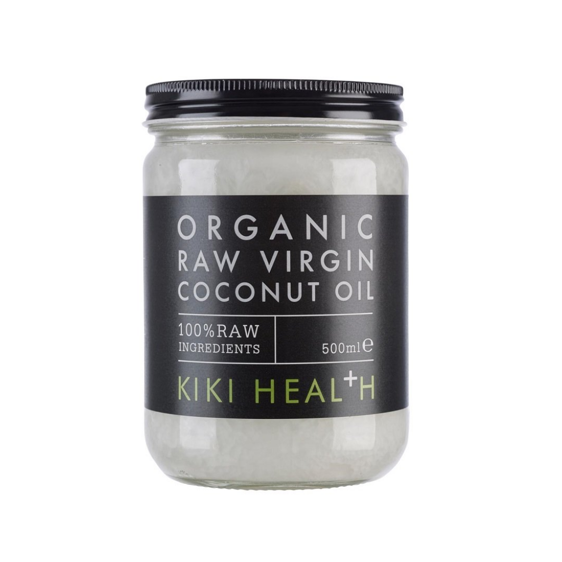 KIKI HEALTH COCONUT OIL - 500 ML