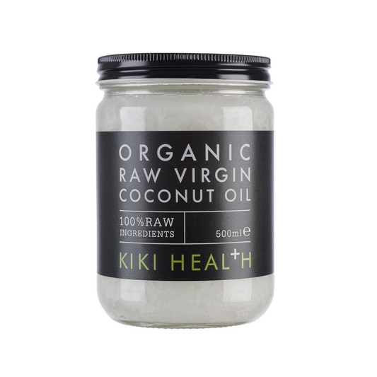 KIKI HEALTH COCONUT OIL - 500 ML