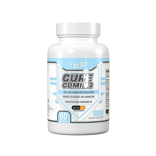 TRAINED BY JP CURE-COMING - 60 CAPS