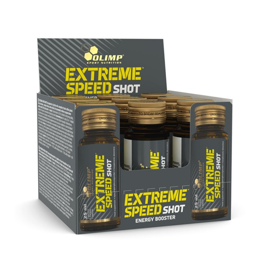 OLIMP NUTRITION EXTREME SPEED SHOT - 9 X 25 ML