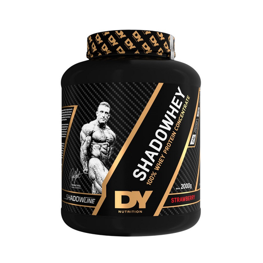 DORIAN YATES SHADOWHEY CONCENTRATE STRAWBERRY - 2000 GRAMS