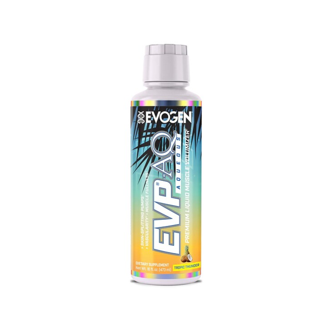 EVOGEN EVP AQ TROPIC THUNDER - 473 ML