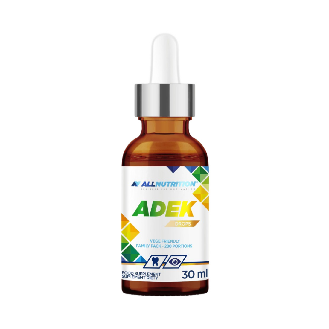 ALLNUTRITION ADEK DROPS - 30 ML