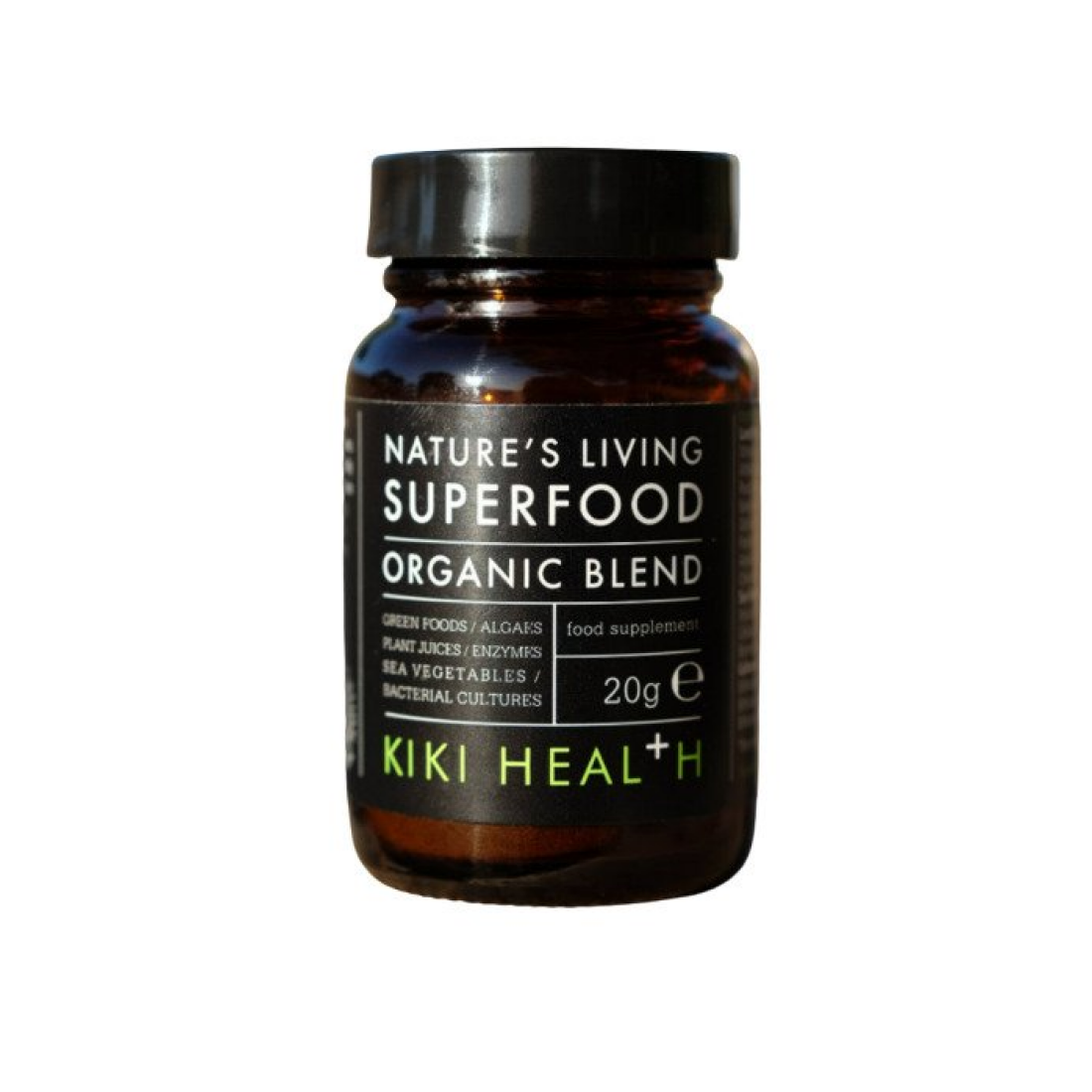 KIKI HEALTH NATURE'S LIVING SUPERFOOD - 20 GRAMS