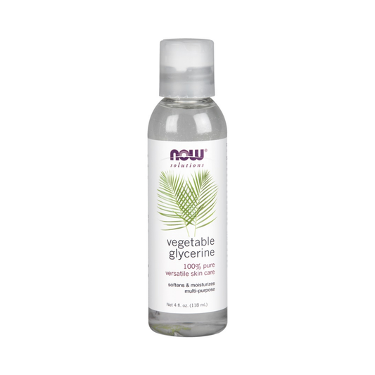 NOW FOODS VEGETABLE GLYCERINE - 118 ML