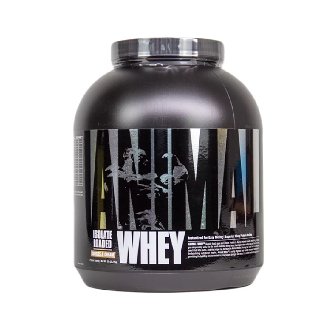 ANIMAL ANIMAL WHEY COOKIES & CREAM - 2270 GRAMS