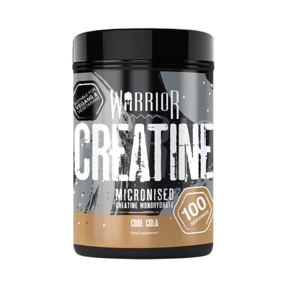 WARRIOR CREATINE COOL COLA - 500 GRAMS