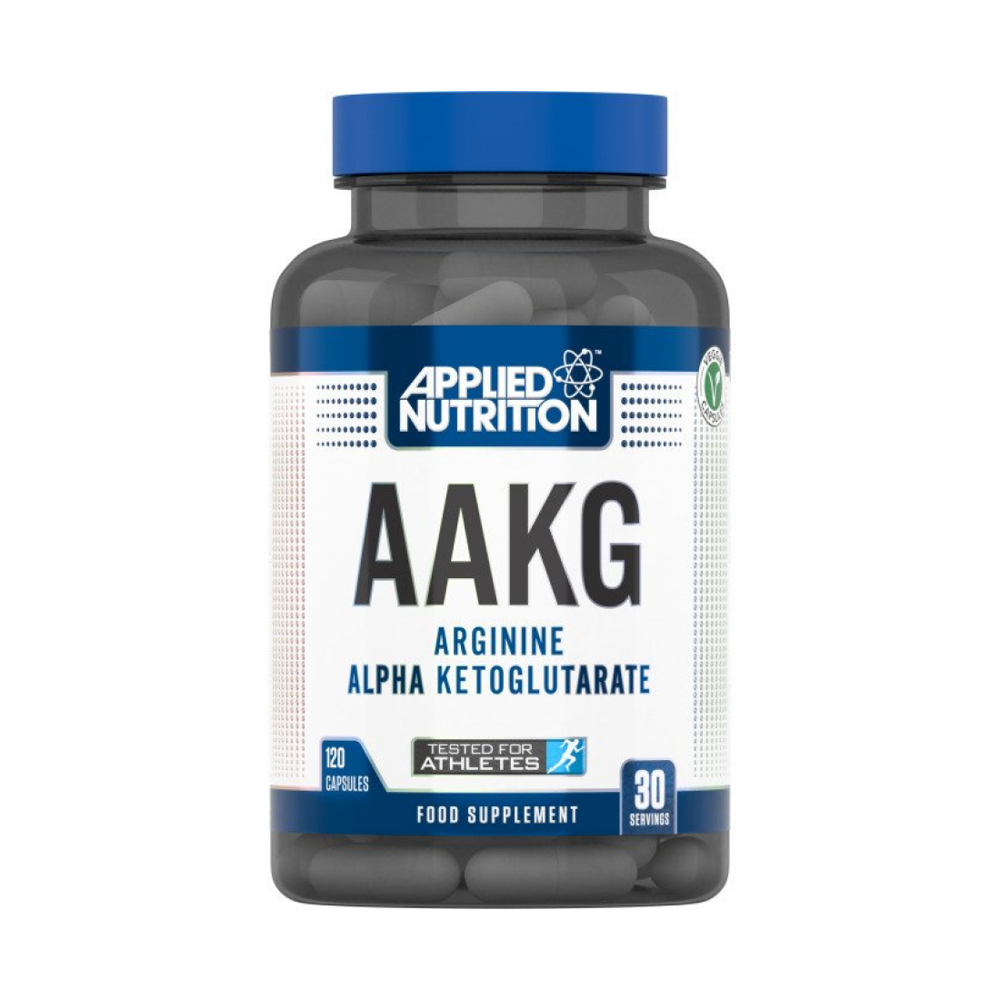 APPLIED NUTRITION AAKG 3200MG - 120 CAPS (EAN 634158794254)