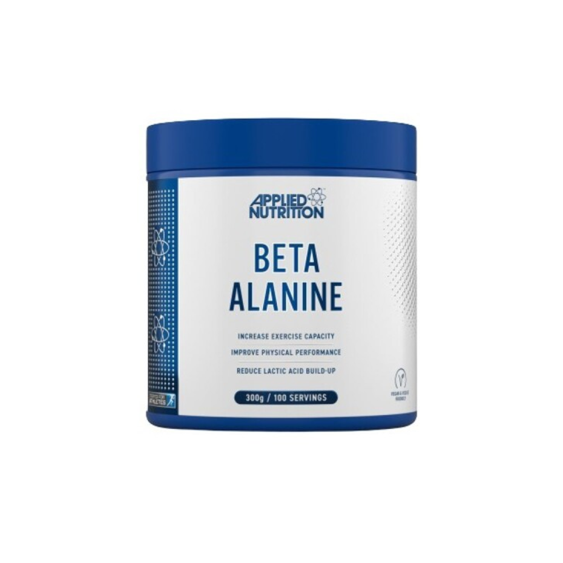 APPLIED NUTRITION BETA-ALANINE 3000MG - 300 GRAMS