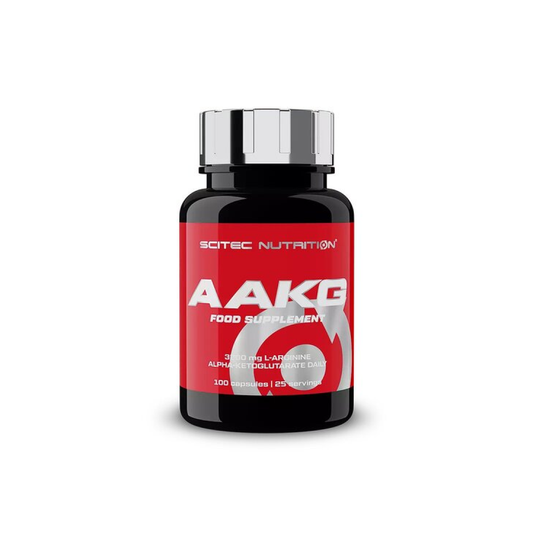 SCITEC AAKG 800MG - 100 CAPS