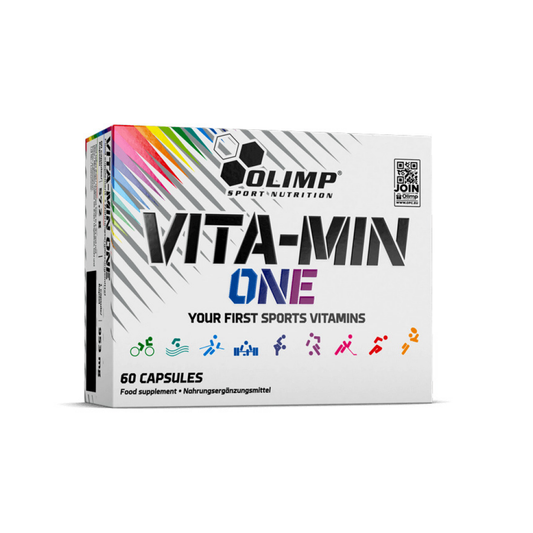 OLIMP NUTRITION VITA-MIN ONE - 60 CAPS