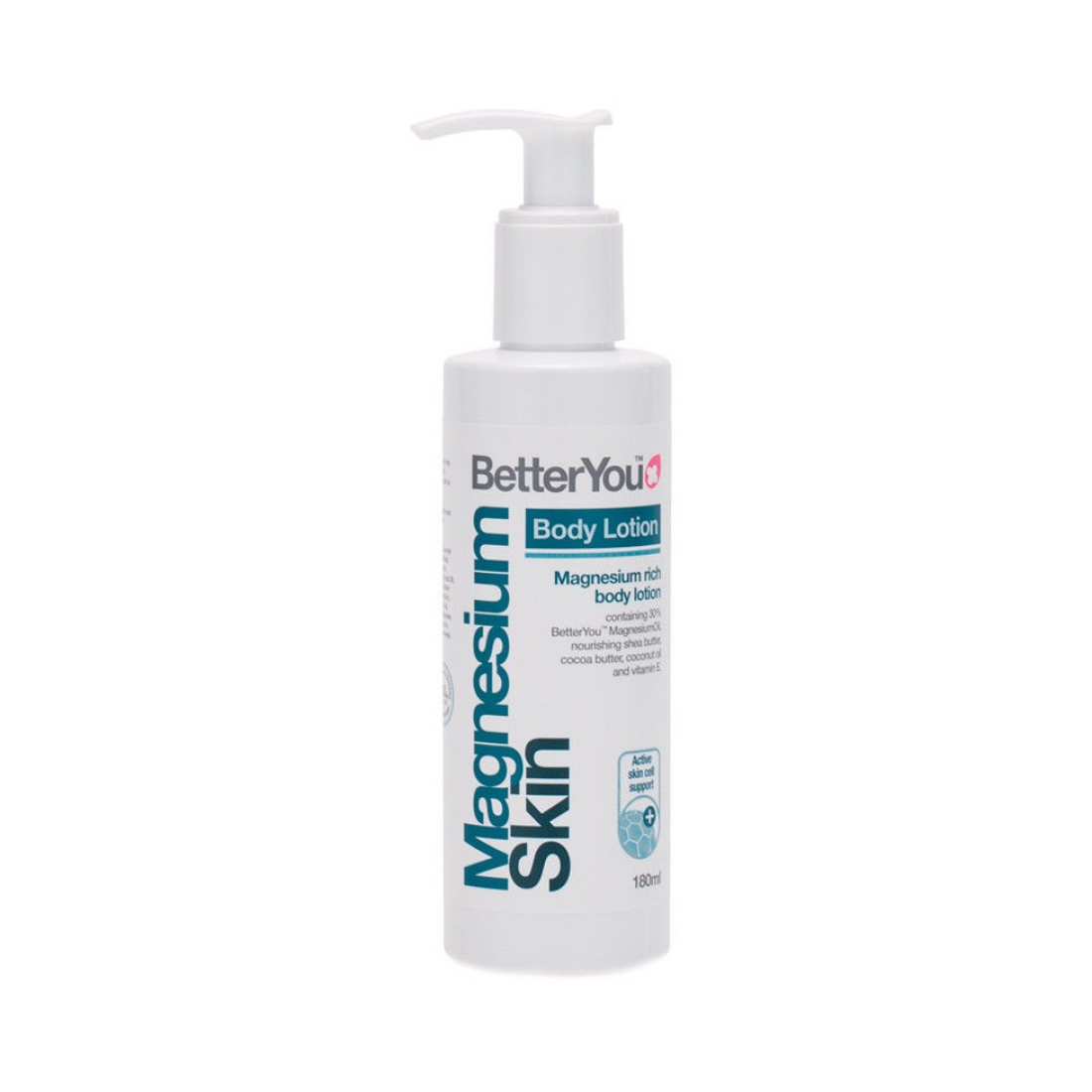 BETTERYOU MAGNESIUM SKIN BODY LOTION - 180 ML