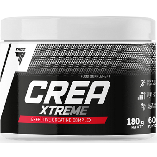 TREC NUTRITION CREA XTREME - POWDER TROPICAL - 180 GRAMS