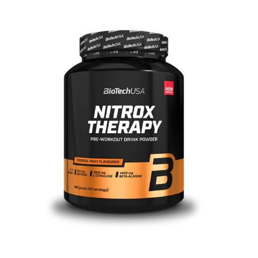 BIOTECHUSA NITROX THERAPY TROPICAL FRUIT - 680 GRAMS