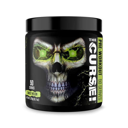 JNX SPORTS THE CURSE! SWEET MELON - 250 GRAMS