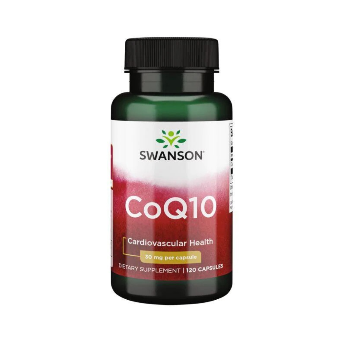 SWANSON COQ10 30MG - 120 CAPS