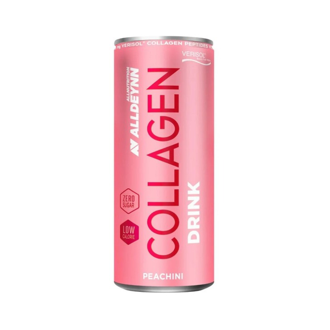 ALLNUTRITION ALLDEYNN COLLAGEN DRINK PEACHINI - 330 ML