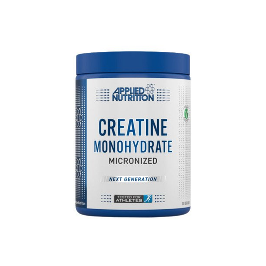 APPLIED NUTRITION CREATINE MONOHYDRATE MICRONIZED - 500 GRAMS