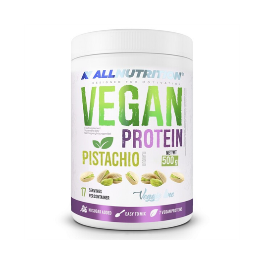 ALLNUTRITION VEGAN PROTEIN PISTACHIO - 500 GRAMS