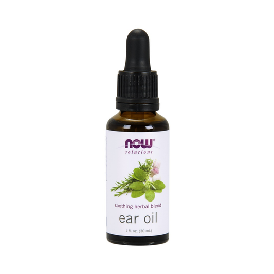 NOW FOODS EAR OIL RELIEF - 30 ML