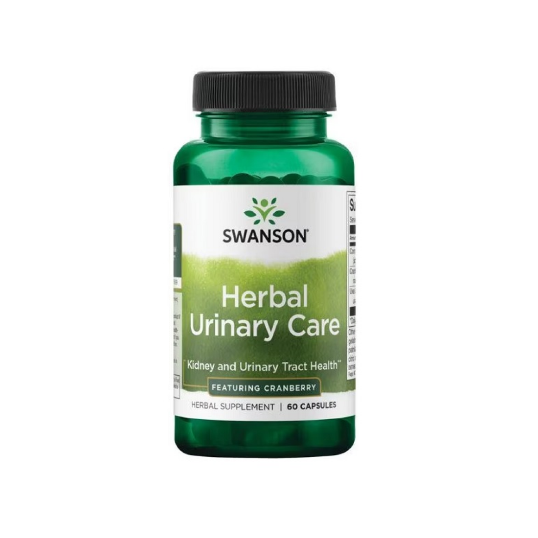 SWANSON HERBAL URINARY CARE - 60 CAPS