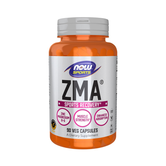 NOW FOODS ZMA - SPORTS RECOVERY - 90 VCAPS