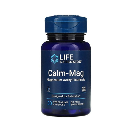 LIFE EXTENSION CALM-MAG - 30 VCAPS