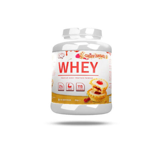 CNP WHEY CHERRY BAKEWELL - 2000 GRAMS
