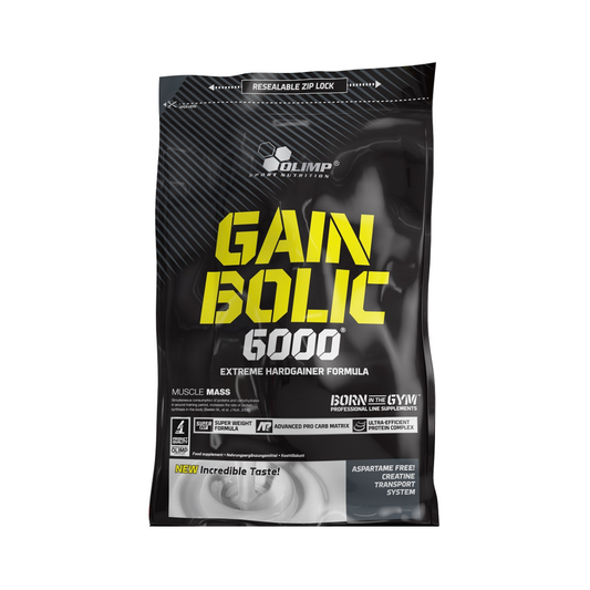 OLIMP NUTRITION GAIN BOLIC 6000 BANANA - 1000 GRAMS