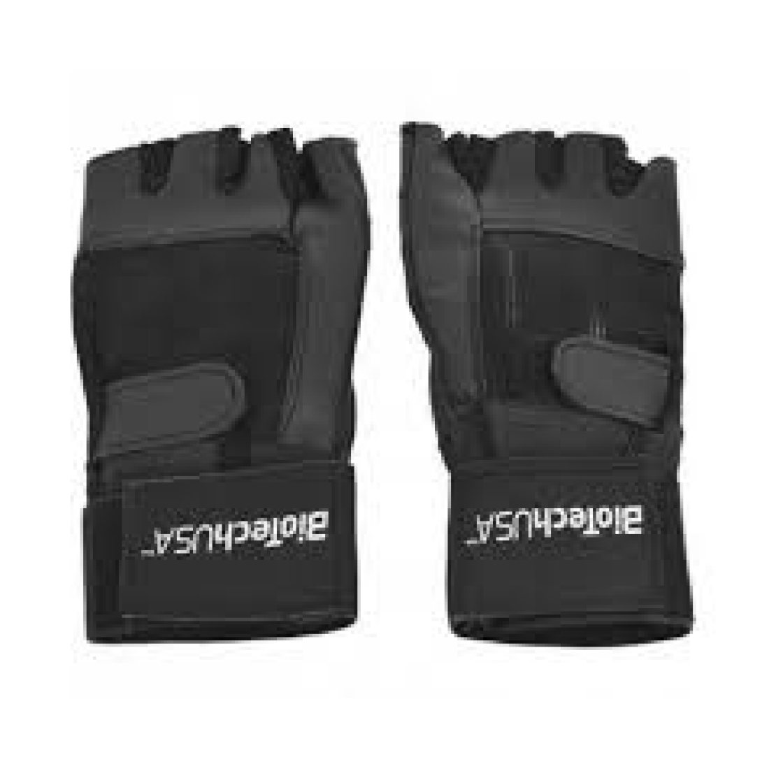 BIOTECHUSA ACCESSORIES HOUSTON GLOVES BLACK - SMALL