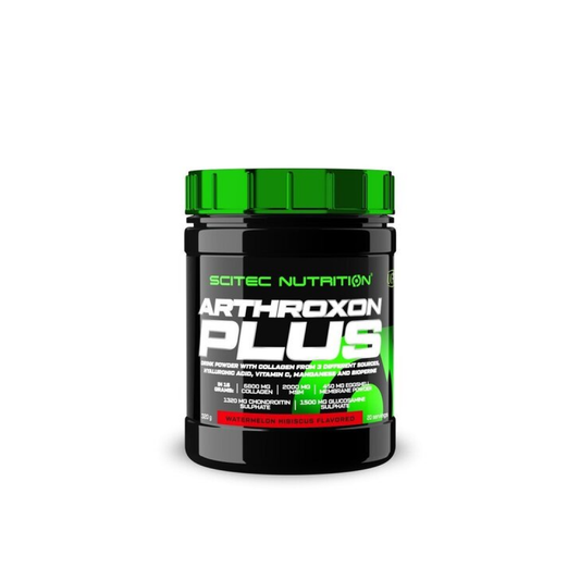 SCITEC ARTHROXON PLUS POWDER WATERMELON HIBISCUS - 320 GRAMS