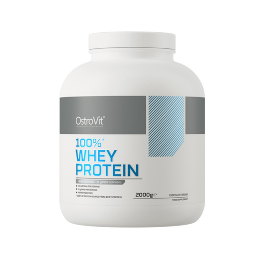 OSTROVIT 100% WHEY PROTEIN CHOCOLATE DREAM - 2000 GRAMS