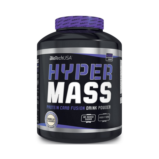 BIOTECHUSA HYPER MASS CHOCOLATE - 4000 GRAMS