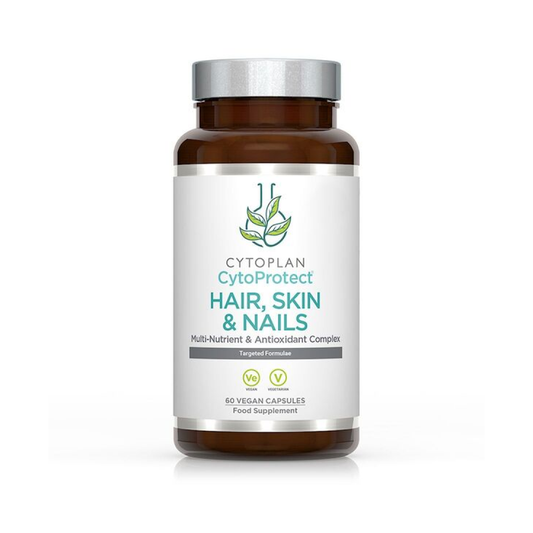 CYTOPLAN HAIR SKIN & NAILS - 60 VCAPS