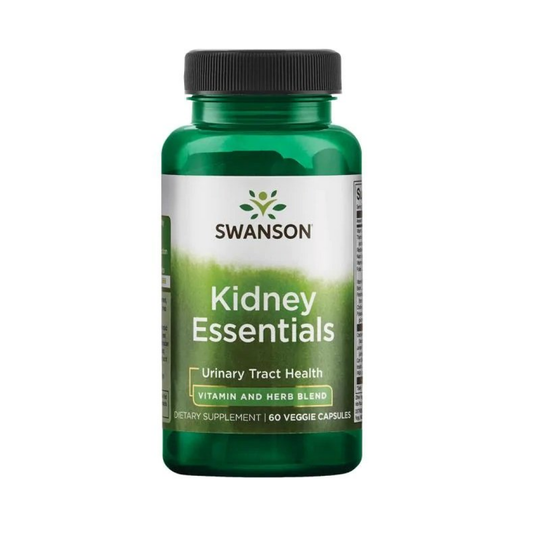 SWANSON KIDNEY ESSENTIALS - 60 VCAPS