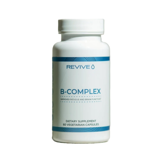 REVIVE B-COMPLEX - 60 VCAPS