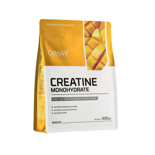 OSTROVIT CREATINE MONOHYDRATE MANGO - 300 GRAMS