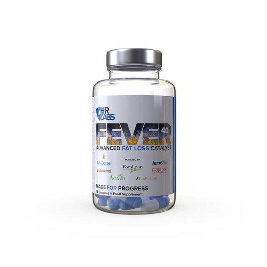 HR LABS FEVER 40 - 75 CAPS