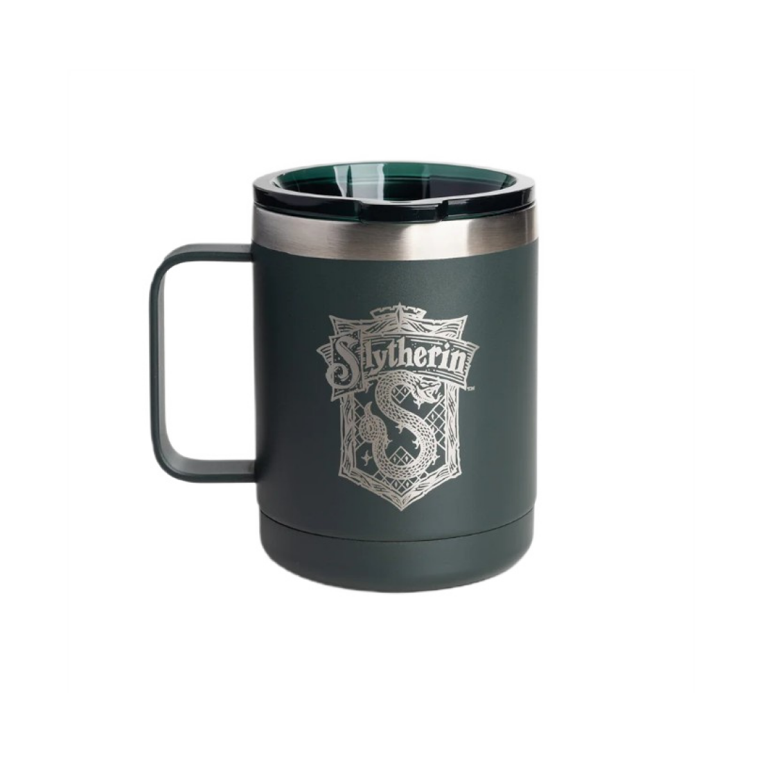 SMARTSHAKE BOHTAL INSULATED COFFEE MUG - HARRY POTTER SLYTHERIN - 350 ML