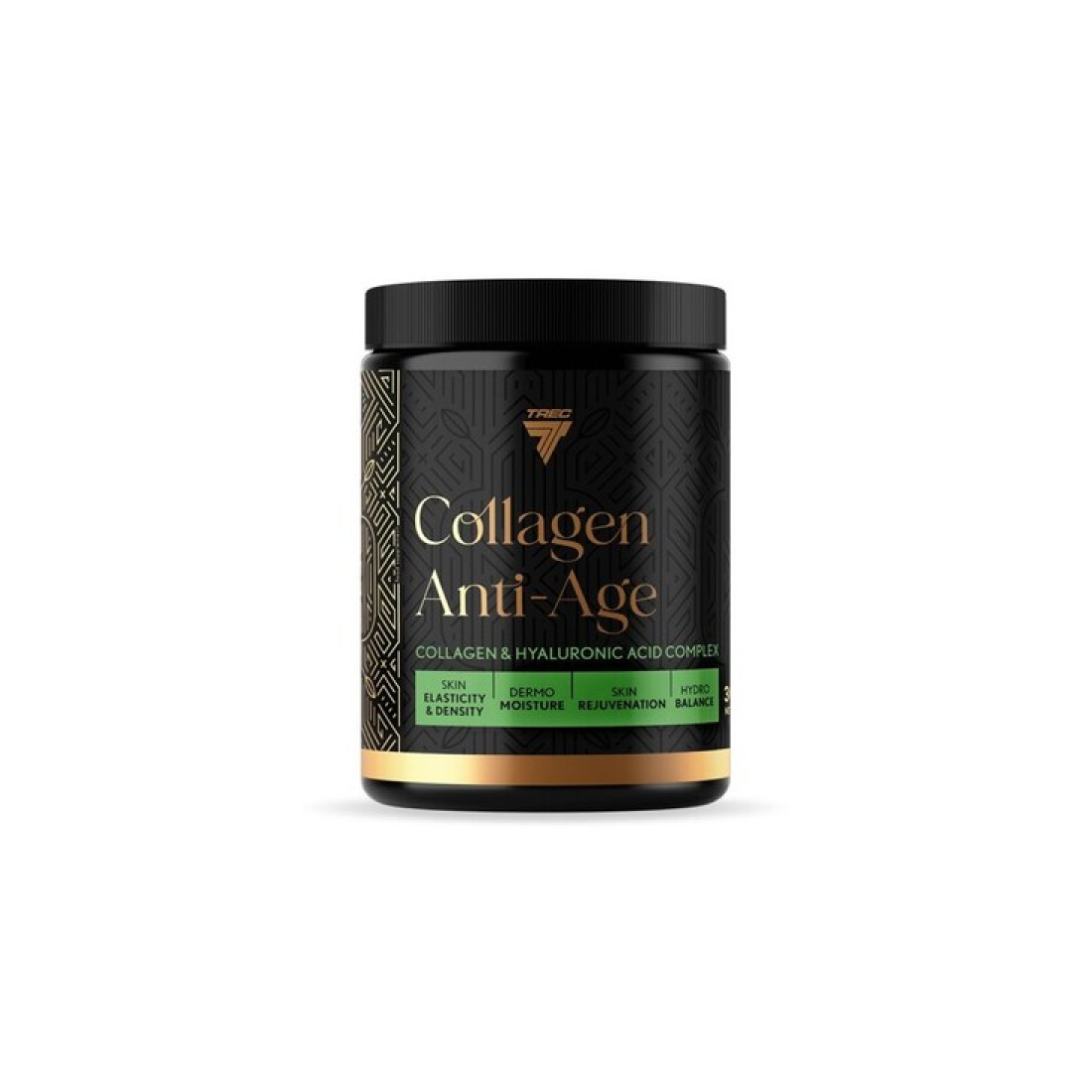 TREC NUTRITION COLLAGEN ANTI-AGE VANILLA STRAWBERRY - 300 GRAMS