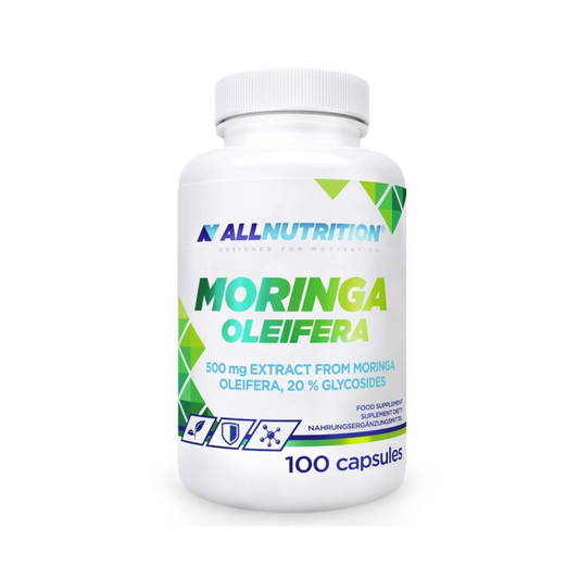 ALLNUTRITION MORINGA OLEIFERA - 100 CAPS